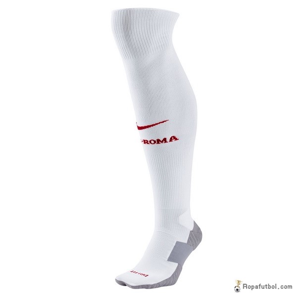 Calcetines As Roma Replica Segunda Ropa 2017/18